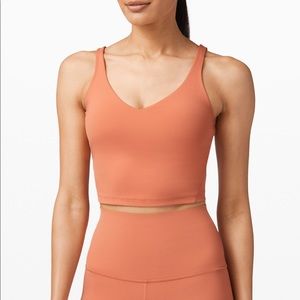BRAND NEW LULULEMON ALIGN TANK TOP